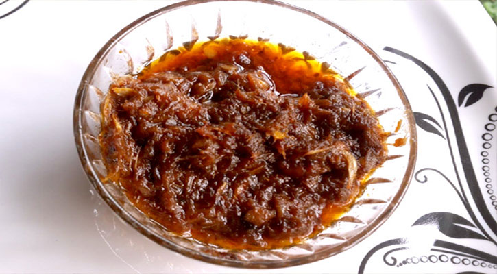 চ্যাপা শুঁটকি ভুনা করার রেসিপি চ্যাপা শুঁটকি ভুনা করার রেসিপি