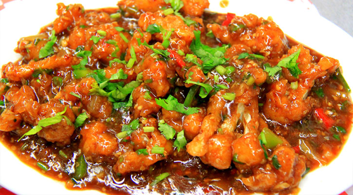 ফুলকপির মাঞ্চুরিয়ান ফুলকপির মাঞ্চুরিয়ান