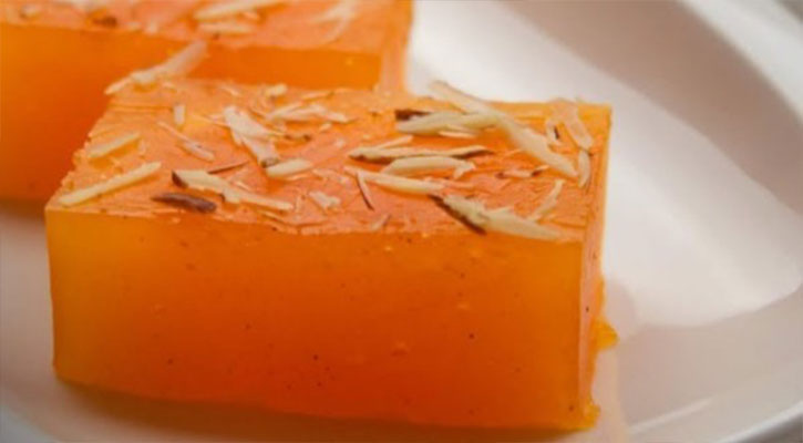 কমলার হালুয়া কমলার হালুয়া