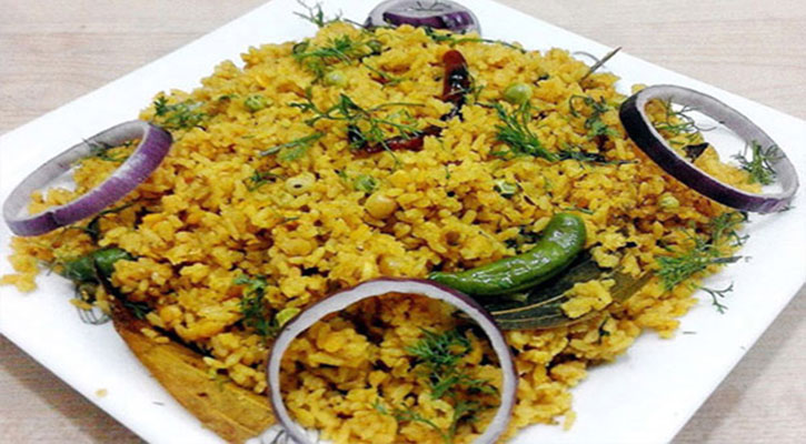 সুস্বাদু ভুনা খিচুড়ি সুস্বাদু ভুনা খিচুড়ি