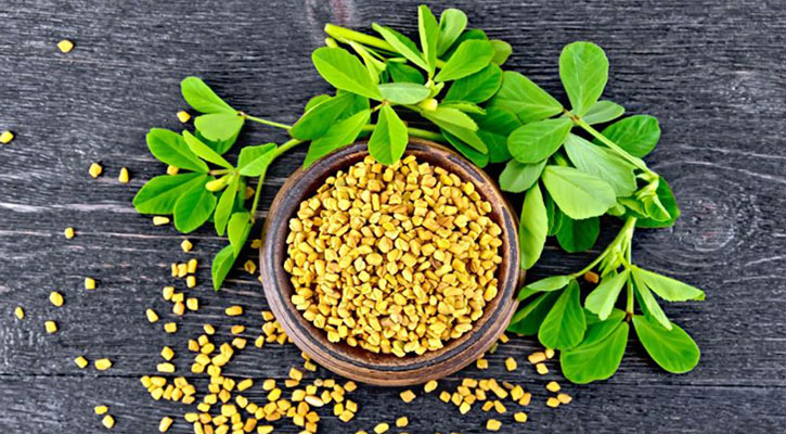 চুল পড়া বন্ধ করবে মেথি চুল পড়া বন্ধ করবে মেথি