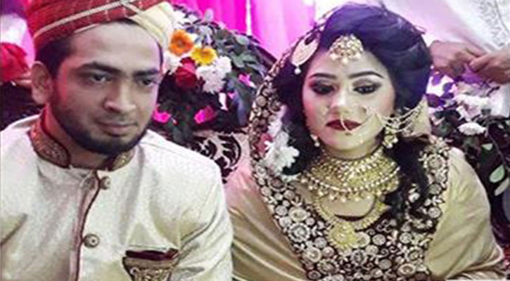 বিয়ের এক মাস পূর্ণ হওয়ার অগেই বিধবা হলেন স্মৃতি বিয়ের এক মাস পূর্ণ হওয়ার অগেই বিধবা হলেন স্মৃতি