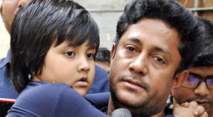 মামা, মাকে কিন্তু আজ নিয়েই যাব মামা, মাকে কিন্তু আজ নিয়েই যাব