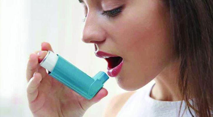 হাঁপানি কেন হয়? হাঁপানি কেন হয়?