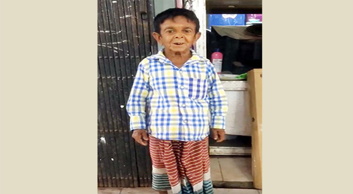 ১৩ কেজি ওজনের চেরাগ আলীর সংগ্রামী জীবন ১৩ কেজি ওজনের চেরাগ আলীর সংগ্রামী জীবন