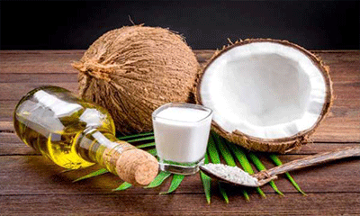 অনিদ্রা দূর করে নারকেল তেল অনিদ্রা দূর করে নারকেল তেল