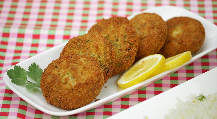 বিফ টিকিয়া কাবাব বিফ টিকিয়া কাবাব