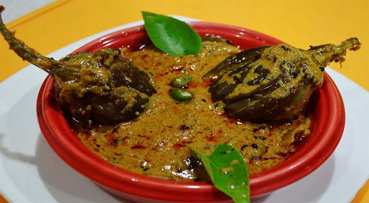 আচারী বেগুন রেসিপি আচারী বেগুন রেসিপি