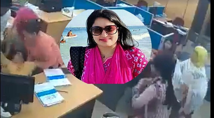 টেবিলেই মৃত্যুর কোলে ঢলে পড়লেন ব্যাংক কর্মকর্তা টেবিলেই মৃত্যুর কোলে ঢলে পড়লেন ব্যাংক কর্মকর্তা