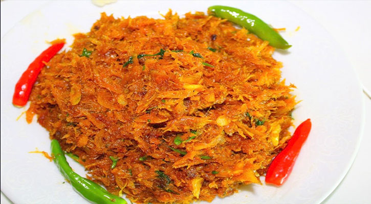 লইট্টা-শুটকির ভর্তা লইট্টা-শুটকির ভর্তা