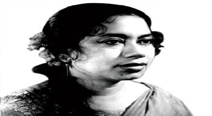 শহীদ বুদ্ধিজীবী সেলিনা পারভীন শহীদ বুদ্ধিজীবী সেলিনা পারভীন