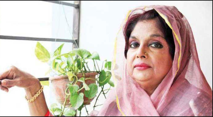 সংগীতশিল্পী শাহনাজ রহমতুল্লাহ আর নেই সংগীতশিল্পী শাহনাজ রহমতুল্লাহ আর নেই
