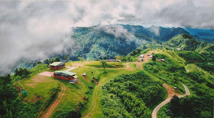 ঘুরে আসুন নীলগিরি