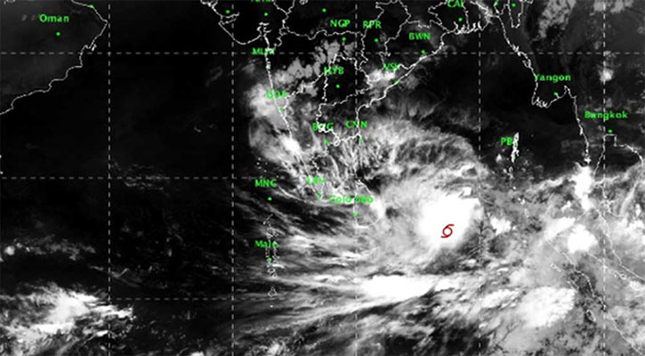 ঘূর্ণিঝড়ের দিক পরিবর্তন: যে এলাকাগুলোতে আঘাত হানবে ফনি