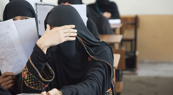 জিহাদে এক নির্ভীক নারী জিহাদে এক নির্ভীক নারী