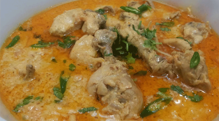 ঈদ রান্নায় দই চিকেন ঈদ রান্নায় দই চিকেন