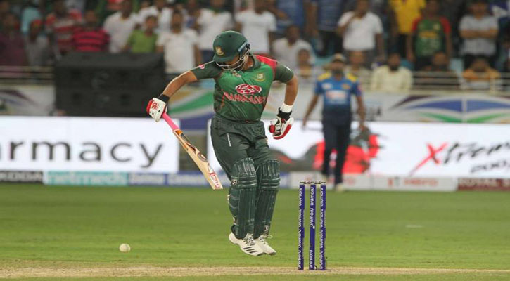 যে কারণে ভাঙা হাড় নিয়েও ব্যাটিংয়ে ছিলেন তামিম