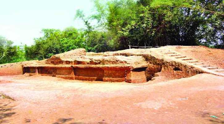 উয়ারী-বটেশ্বর প্রাচীন সভ্যতার এক অনন্য সাক্ষী