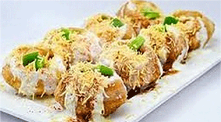 দই ফুসকা বানাবেন যেভাবে দই ফুসকা বানাবেন যেভাবে