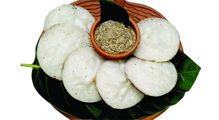 চিতই পিঠা বানাবেন যেভাবে চিতই পিঠা বানাবেন যেভাবে