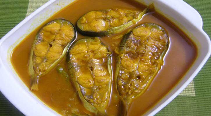 বোয়াল মাছের ঝোল