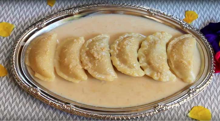 দুধ পুলি দুধ পুলি