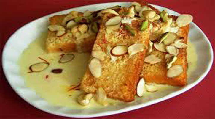 শাহি টুকরা শাহি টুকরা
