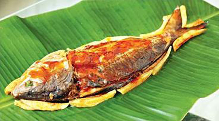 স্মোকড ইলিশ স্মোকড ইলিশ