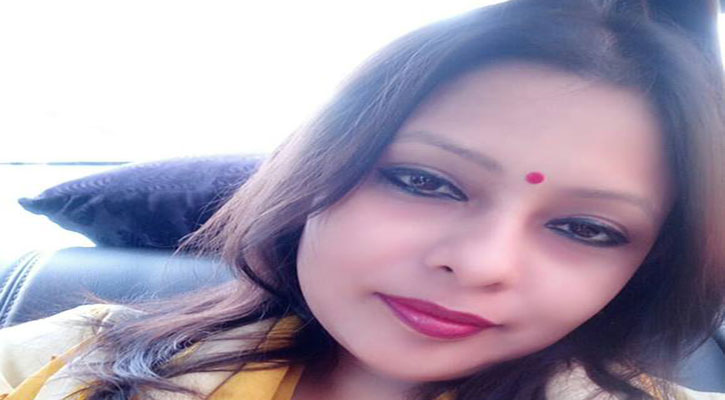 নারীবাদ নিয়ে আমার তেমন কোনো মাথাব্যথা নেই : ফারহানা হোসেন নারীবাদ নিয়ে আমার তেমন কোনো মাথাব্যথা নেই : ফারহানা হোসেন