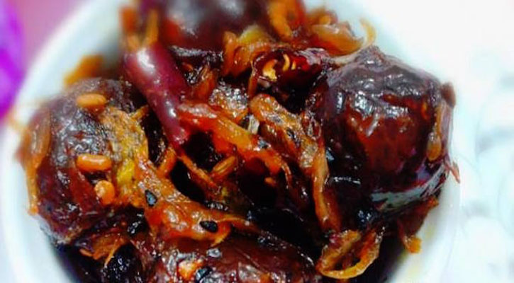 তেঁতুলের টক-ঝাল তেঁতুলের টক-ঝাল