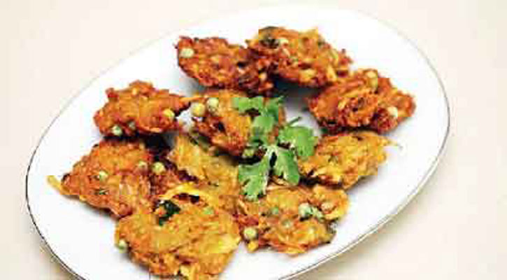 সবজি পেঁয়াজু সবজি পেঁয়াজু
