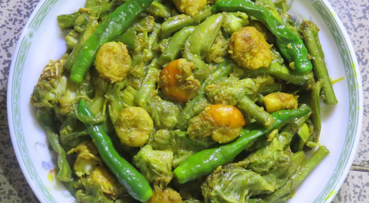 লতি চিংড়ি লতি চিংড়ি