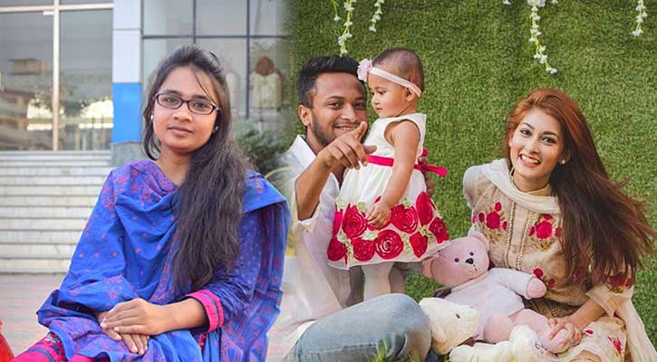 এক যে ছিলো সাকিব আল হাসান! এক যে ছিলো সাকিব আল হাসান!