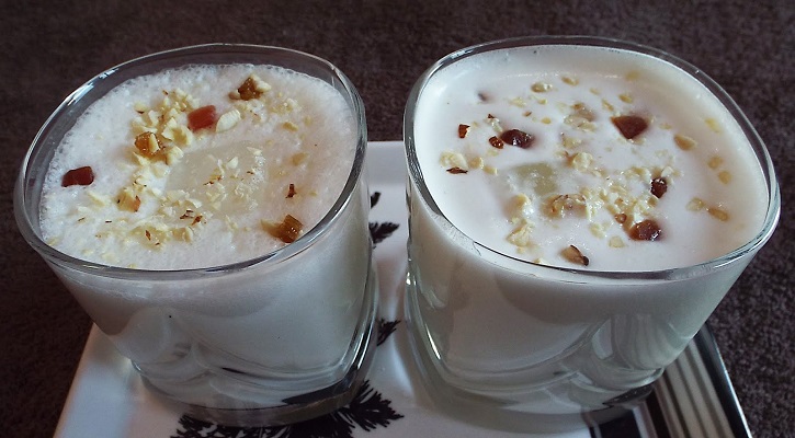 দই শরবত রেসিপি দই শরবত রেসিপি