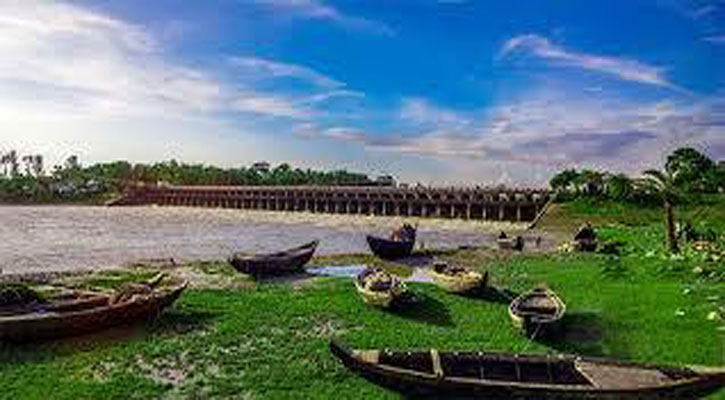 মুহুরী সেচ প্রকল্প যেখানে প্রকৃতি কথা বলে! মুহুরী সেচ প্রকল্প যেখানে প্রকৃতি কথা বলে!
