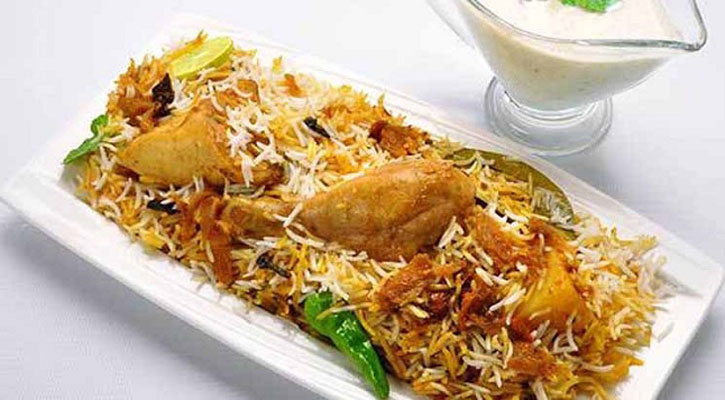 সরিষার তেলে মোরগ পোলাও সরিষার তেলে মোরগ পোলাও