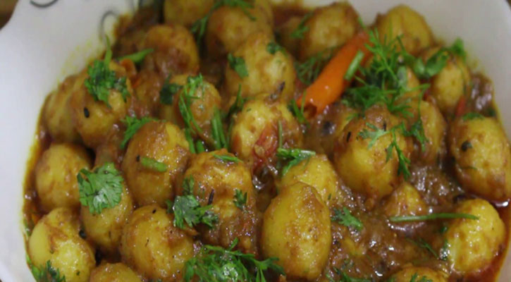 আলুর দম আলুর দম