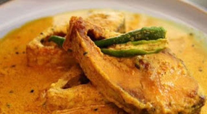 ইলিশ মালাইকারি ইলিশ মালাইকারি