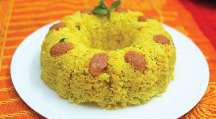 বিন্নি খিচুড়ি বিন্নি খিচুড়ি