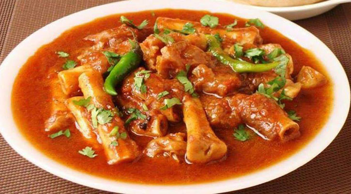 গরম গরম মজাদার নেহারি রেসিপি গরম গরম মজাদার নেহারি রেসিপি