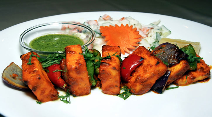 পনির টিক্কা পনির টিক্কা