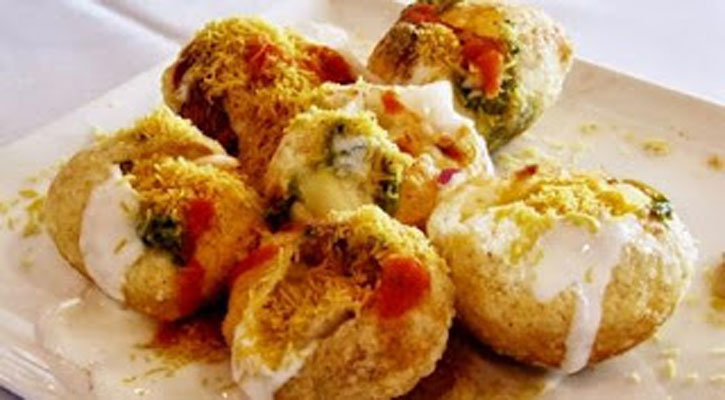 দই ফুচকা দই ফুচকা
