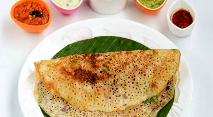 সুজি দিয়ে দোসা সুজি দিয়ে দোসা