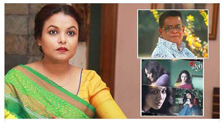 হুমায়ূন পুত্র নুহাশের কথার জবাব দিলেন শাওন! হুমায়ূন পুত্র নুহাশের কথার জবাব দিলেন শাওন!