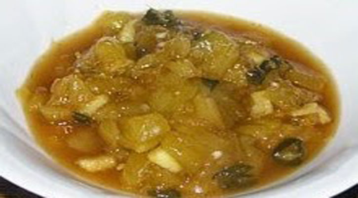 আমের চাটনি আমের চাটনি