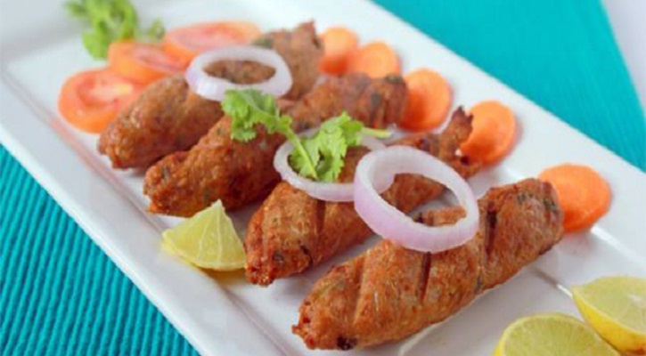 ডালের শিক কাবাব ডালের শিক কাবাব