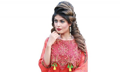 ইদে কেমন হবে আপনার চুলের সাজ? ইদে কেমন হবে আপনার চুলের সাজ?