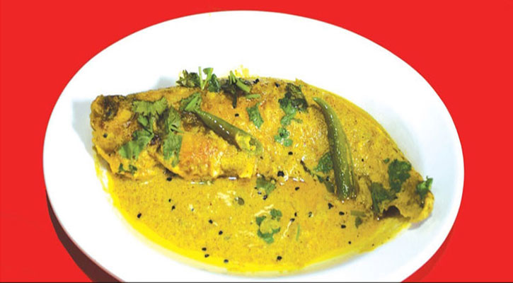 পাবদা মাছের ঝোল পাবদা মাছের ঝোল