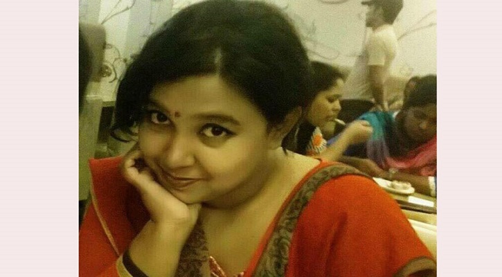 মারা গেছেন জারিন তাসনিম রাফা মারা গেছেন জারিন তাসনিম রাফা