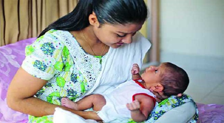 কতদিন পর্যন্ত বুকের দুধ পান করা মা ও শিশুর জন্য উপকারী? কতদিন পর্যন্ত বুকের দুধ পান করা মা ও শিশুর জন্য উপকারী?